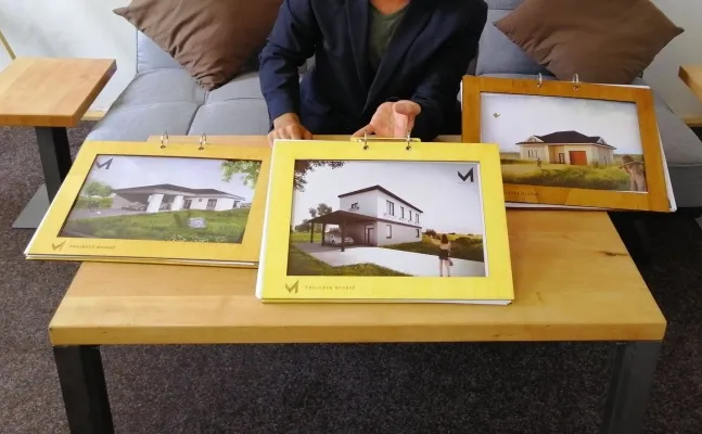 Architektonická studie